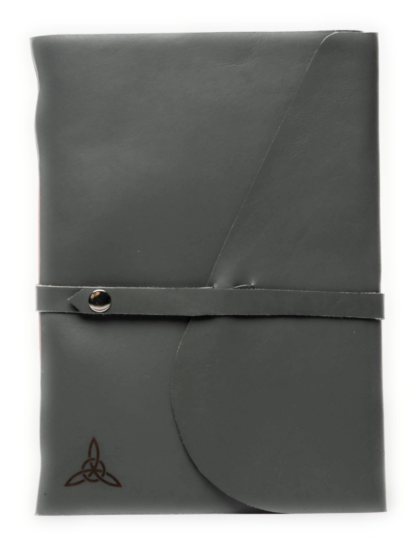 Handmade large leather Journal